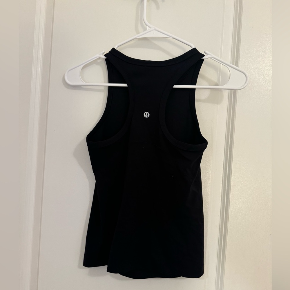 Lululemon align waist length tank